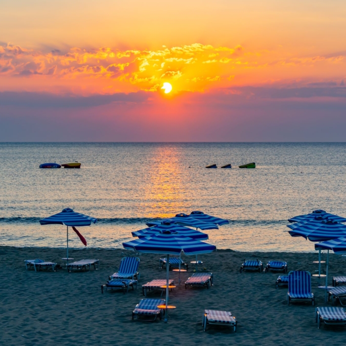 Faliraki Beach, Rhodes