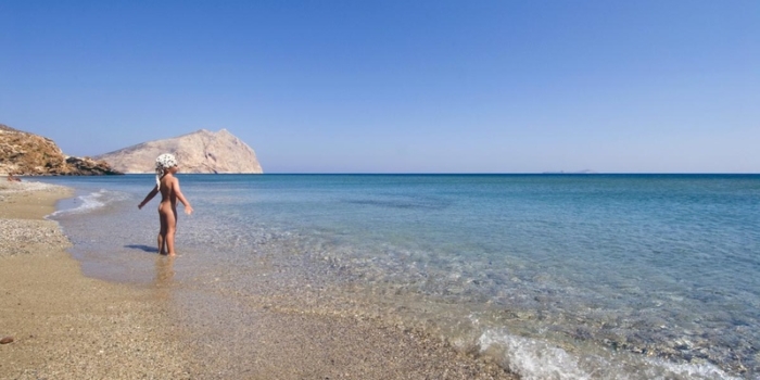 Anafi - Roukounas