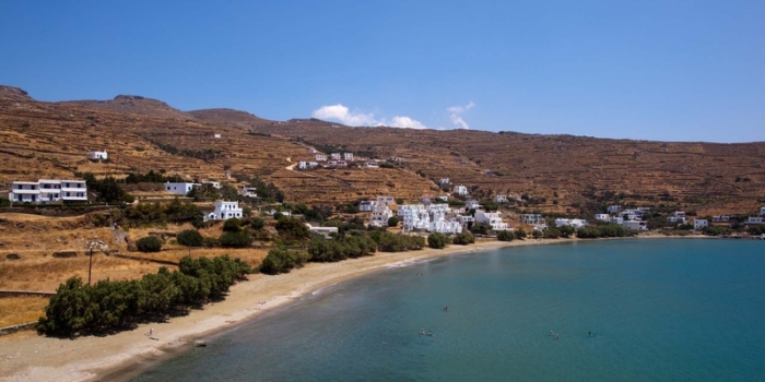 Tinos - Agios Romanos