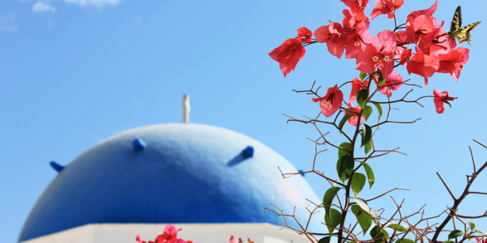 Santorini - Architecture