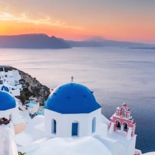 Santorini island, Cyclades