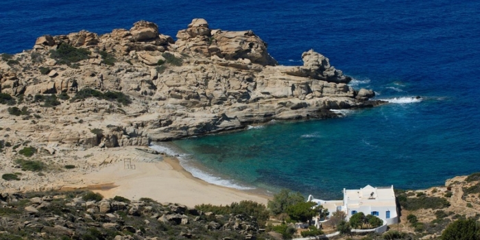 Sapounochoma beach.
Ios island. Cyclades. Greece. Europe.
George Detsis. 05/2008.