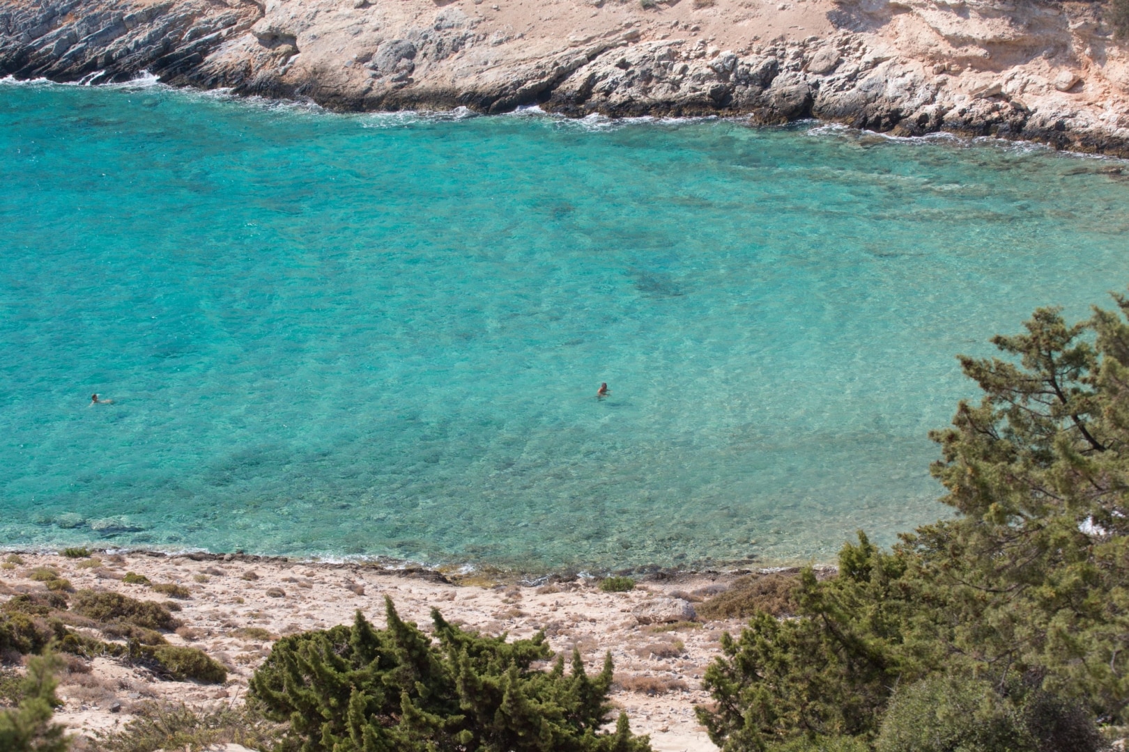 Cyclades - Schinoussa