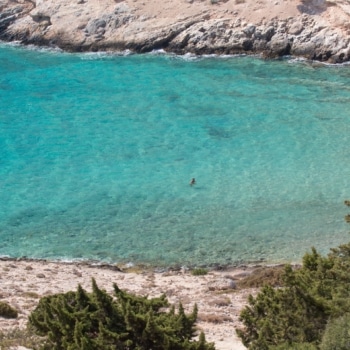 Cyclades - Schinoussa