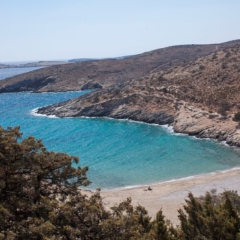 Cyclades - Schinoussa