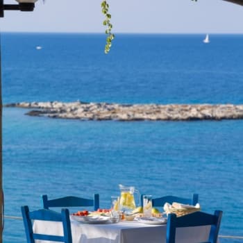 Cyclades - Schinoussa
