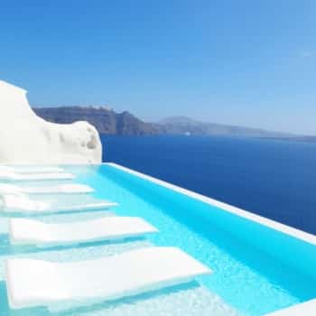 Santorini island, Greece
