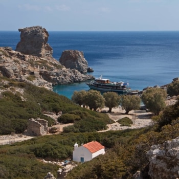 Dodecanese - Saria island