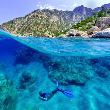 Karpathos island