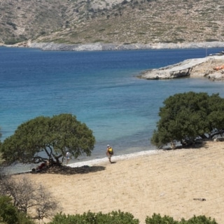 Agathonisi island. Dodecanese
