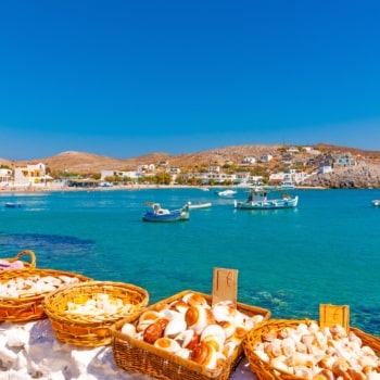 Pserimos, Dodecanese