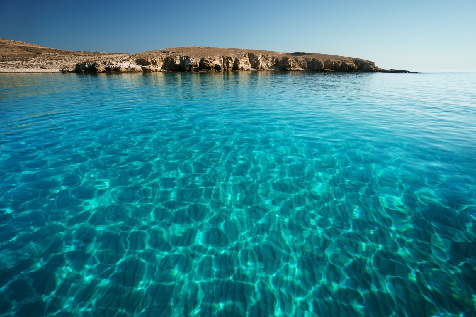 Rineia or Rhenea . Cyclades