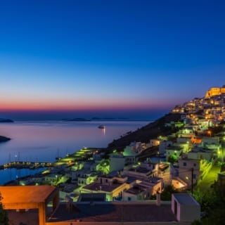 Astypalea. Dodecanese islands