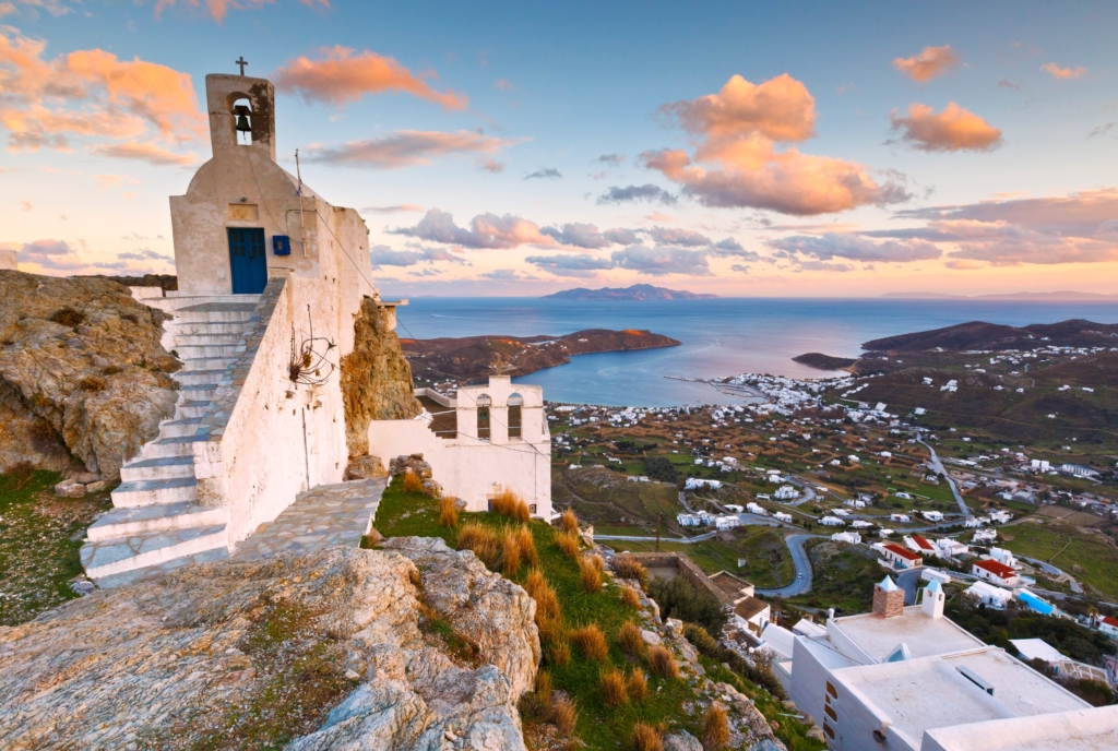 Serifos island