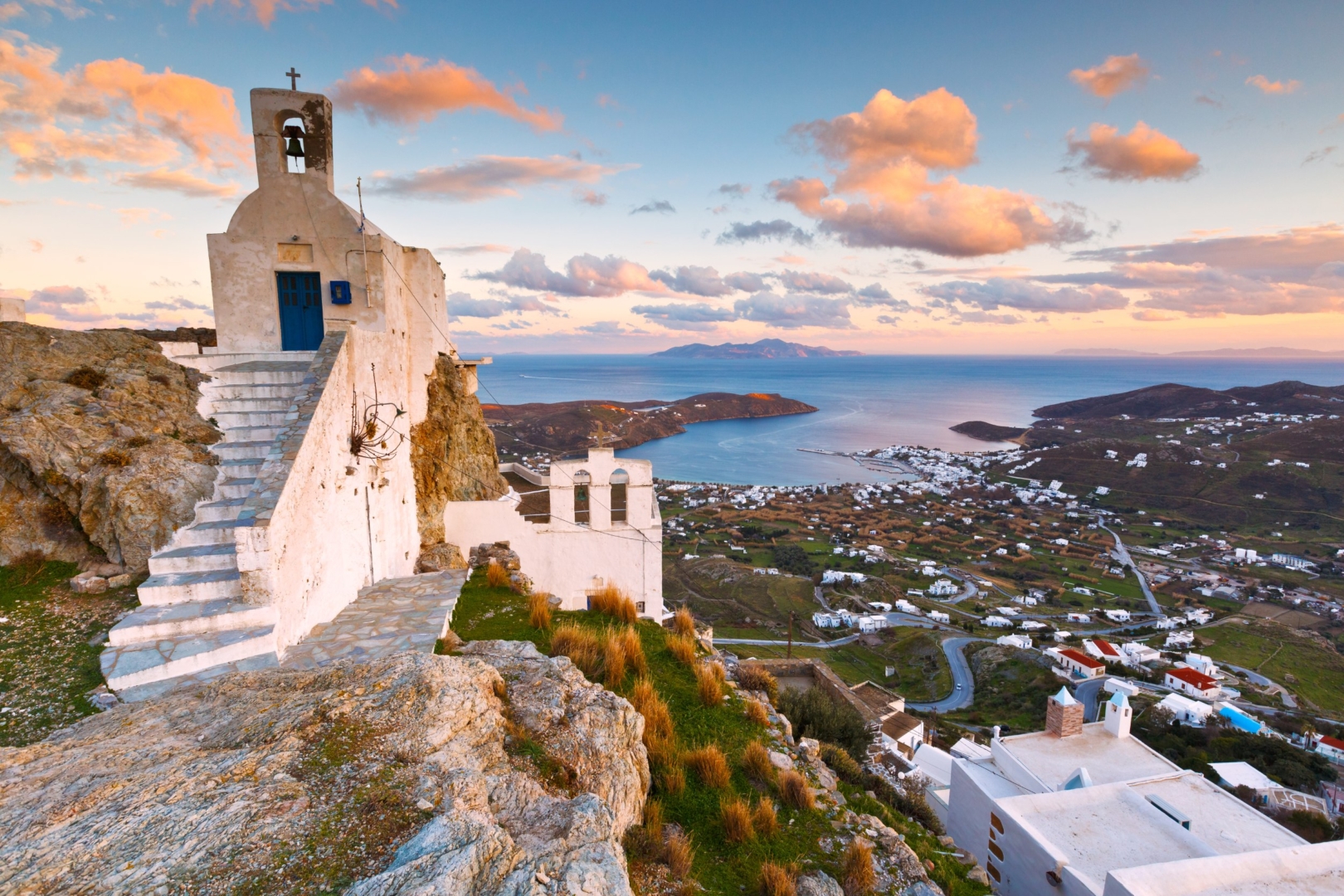 Serifos island