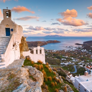 Serifos island