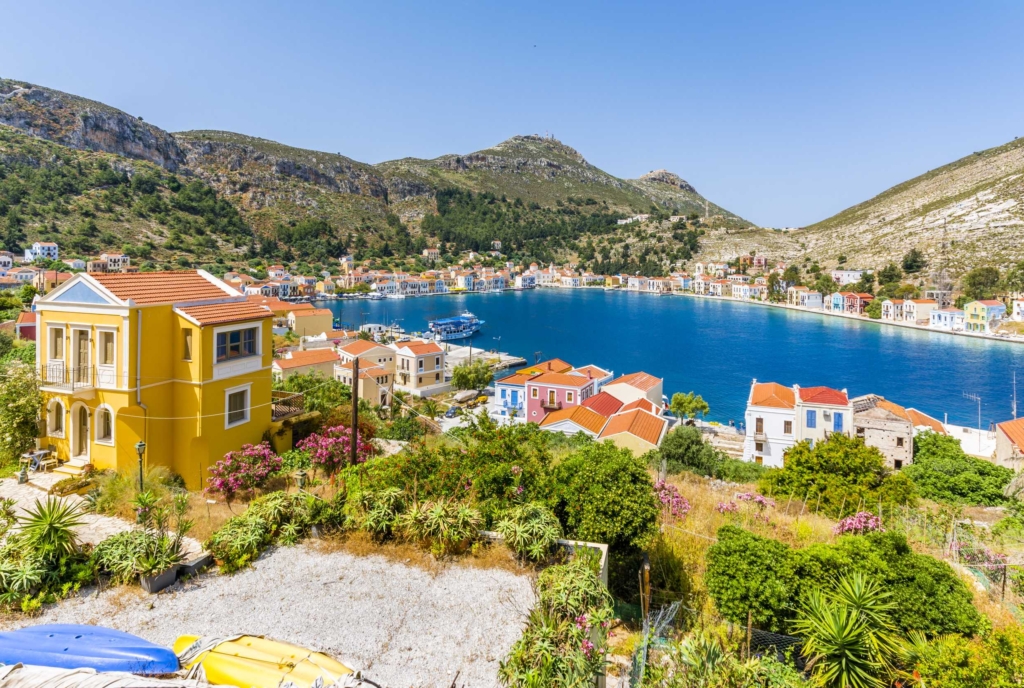 Dodecanese - Kastellorizo