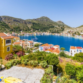 Dodecanese - Kastellorizo