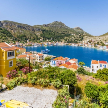 Dodecanese - Kastellorizo