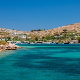 Arkioi island, Dodecanese