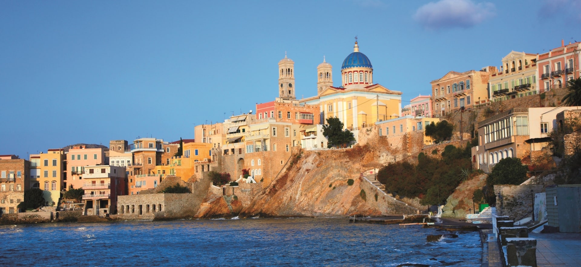 Syros island, Cyclades