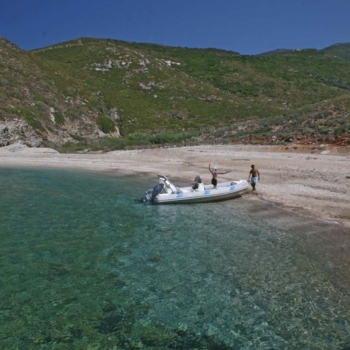 Cyclades - Andros