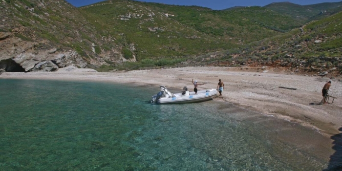 Cyclades - Andros