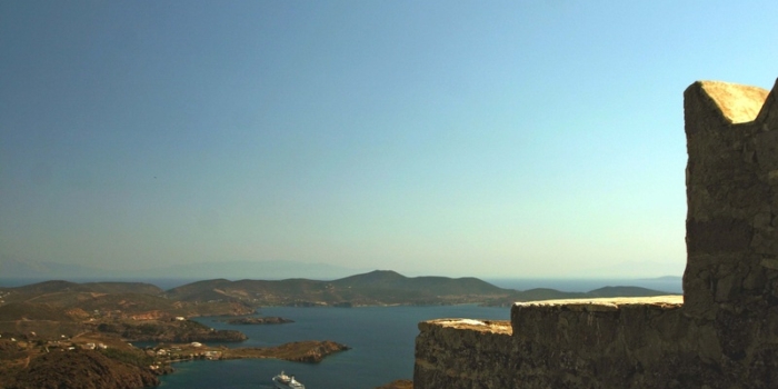 Patmos - Chora – Skala