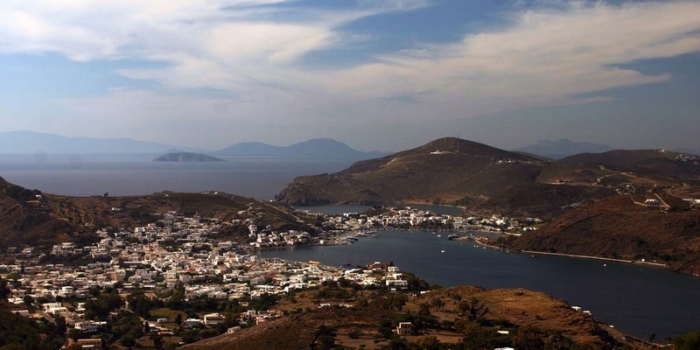 Patmos - Skala