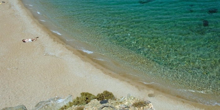 Cyclades - Antiparos