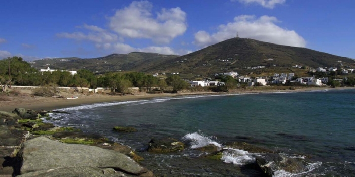 Tinos - Agios Sostis – Laouti – Agios Ioannis Porto