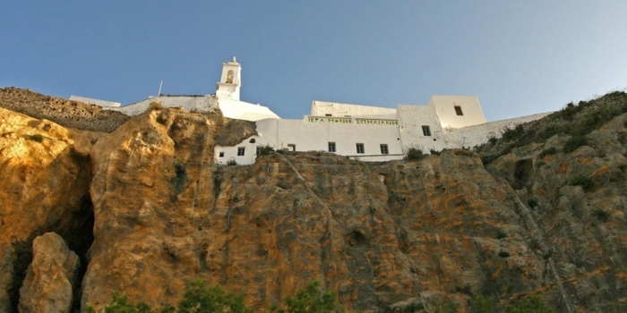 Nisyros - Panagia Spiliani