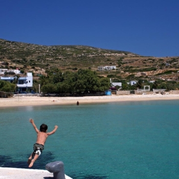 Cyclades - Donousa