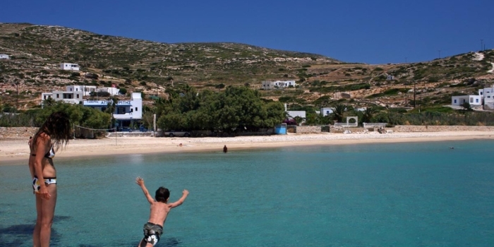 Cyclades - Donousa