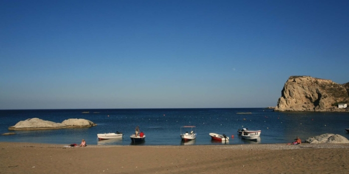 Rhodes - Στεγνά