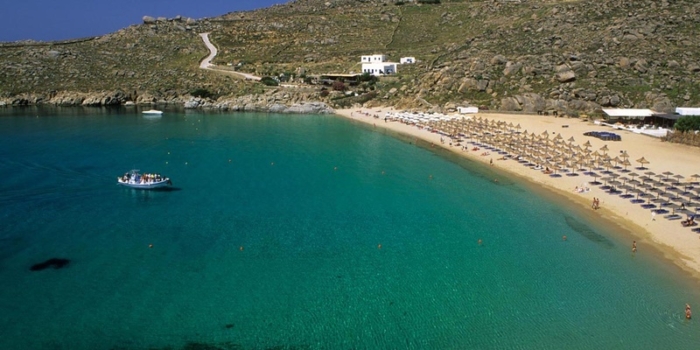 Mykonos - Super Paradise