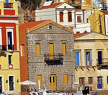 Dodecanese - Symi