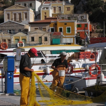 People of the Aegean