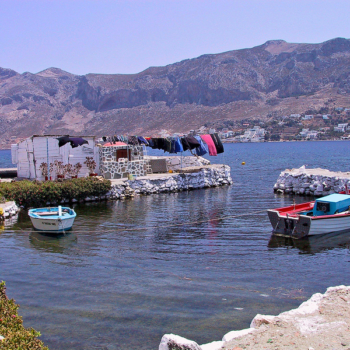 Dodecanese - Telendos