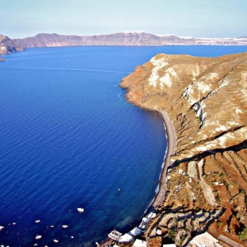 Cyclades - Thirasia