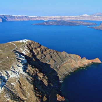 Cyclades - Thirasia