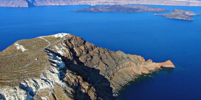 Cyclades - Thirasia