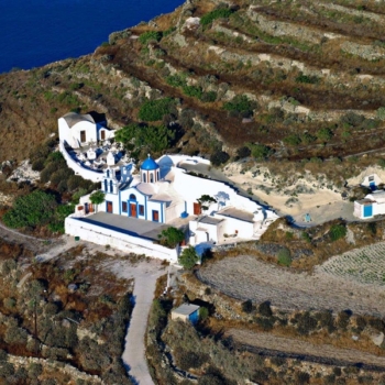 Cyclades - Thirasia