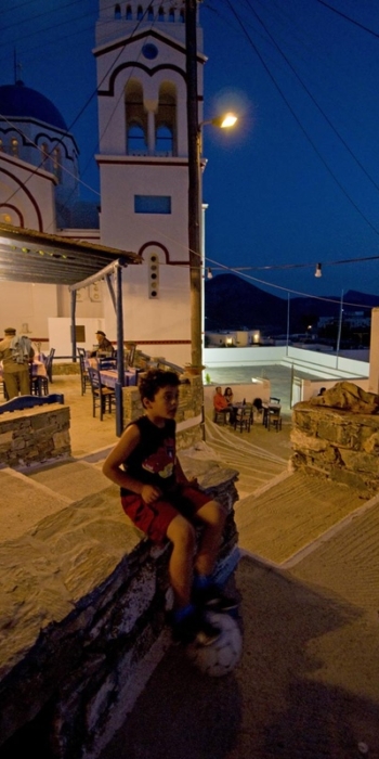 Amorgos - Tholaria
