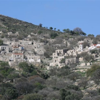 Dodecanese - Tilos