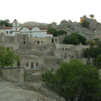 Dodecanese - Tilos