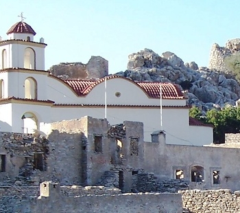 Dodecanese - Tilos