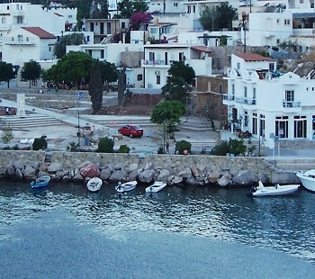 Dodecanese - Tilos