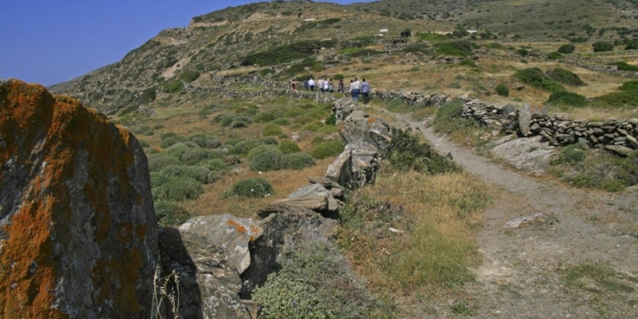 Sikinos - Pantocrator-Diocese-Agia Marina