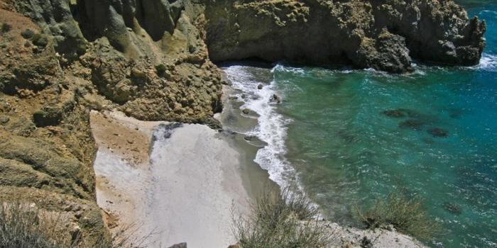 Milos - Tsigarado